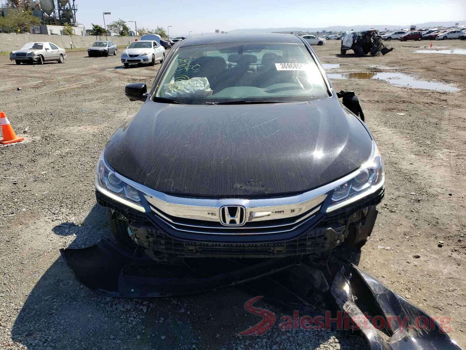 1HGCR3F8XGA011725 2016 HONDA ACCORD