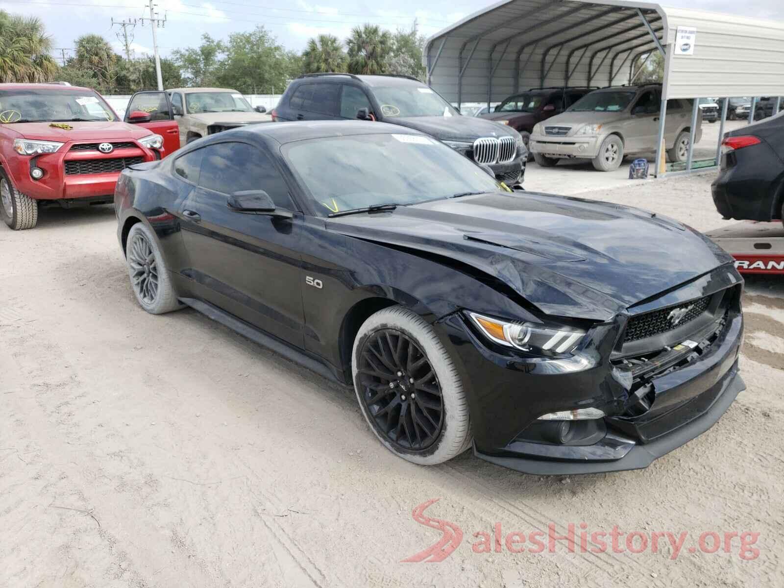 1FA6P8CF2H5270579 2017 FORD MUSTANG