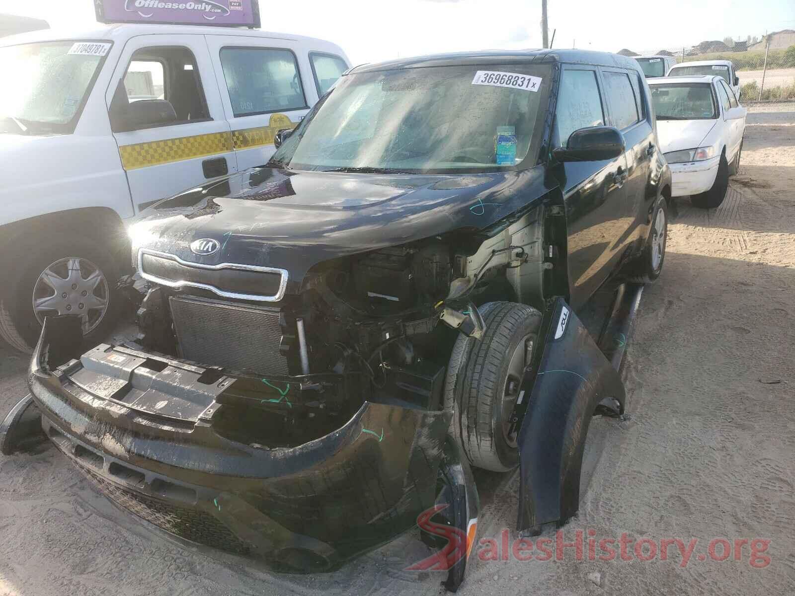 KNDJN2A23G7309514 2016 KIA SOUL