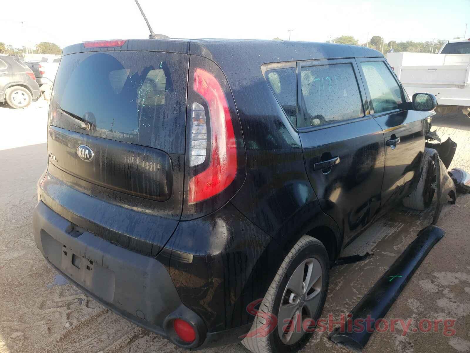 KNDJN2A23G7309514 2016 KIA SOUL