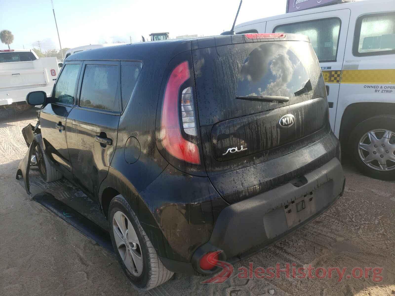 KNDJN2A23G7309514 2016 KIA SOUL