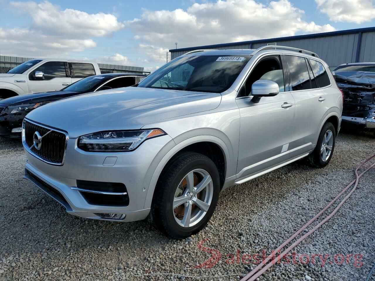 YV4102CK9J1341421 2018 VOLVO XC90