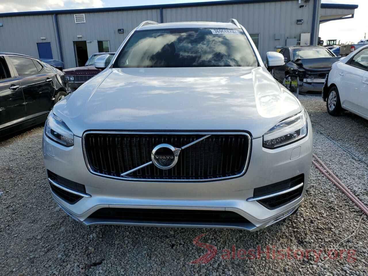 YV4102CK9J1341421 2018 VOLVO XC90