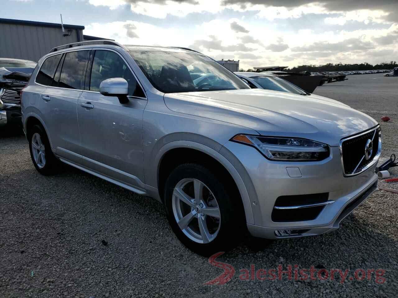 YV4102CK9J1341421 2018 VOLVO XC90