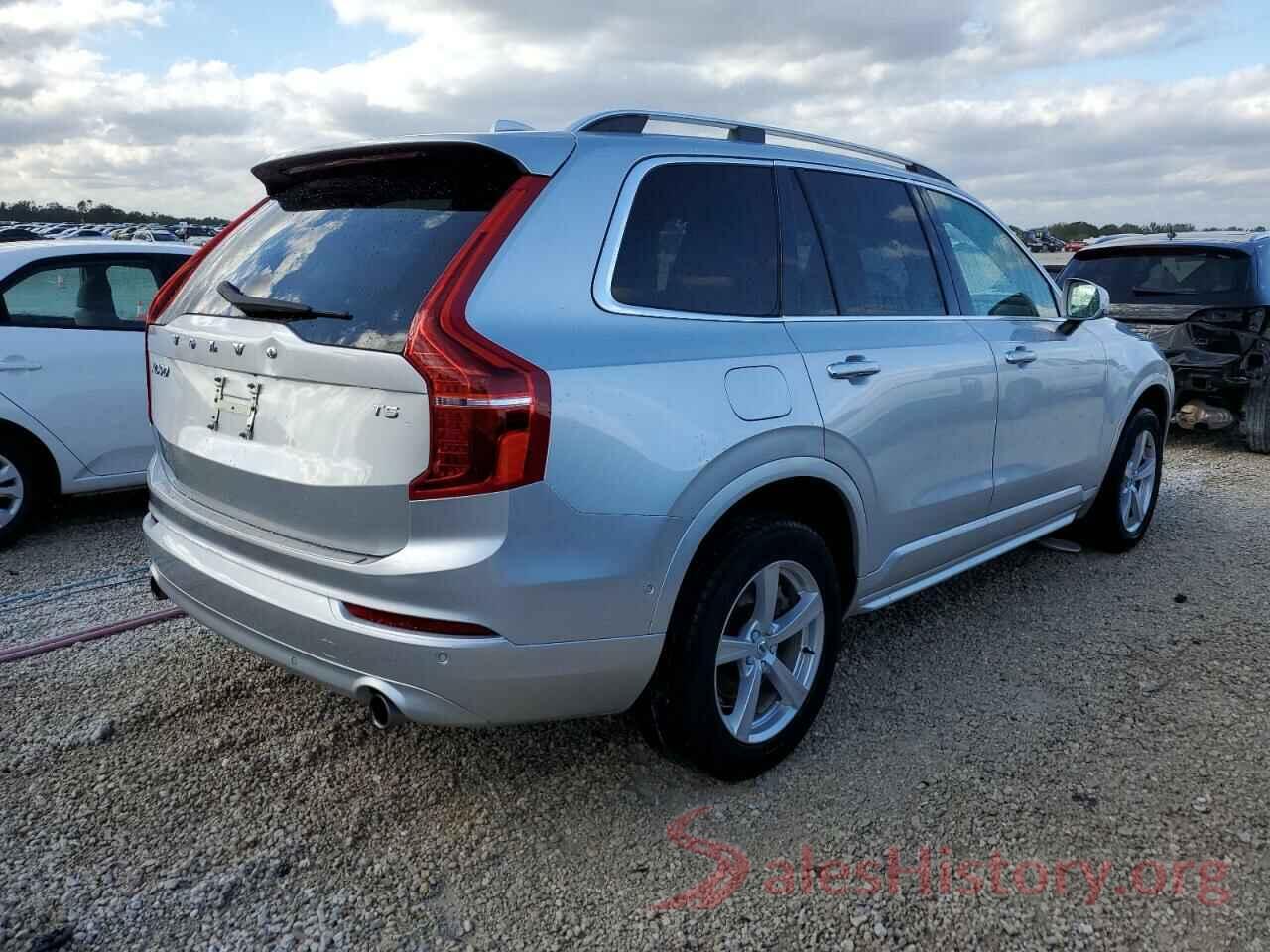 YV4102CK9J1341421 2018 VOLVO XC90