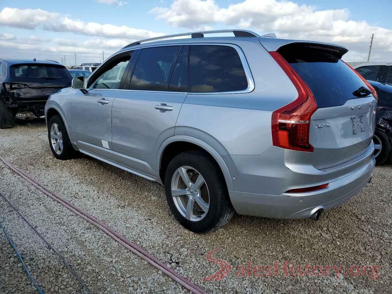 YV4102CK9J1341421 2018 VOLVO XC90