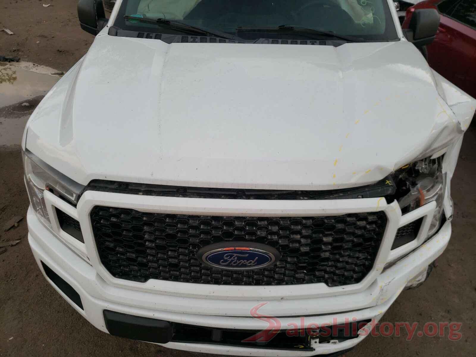 1FTEW1CP2JFB09142 2018 FORD F150