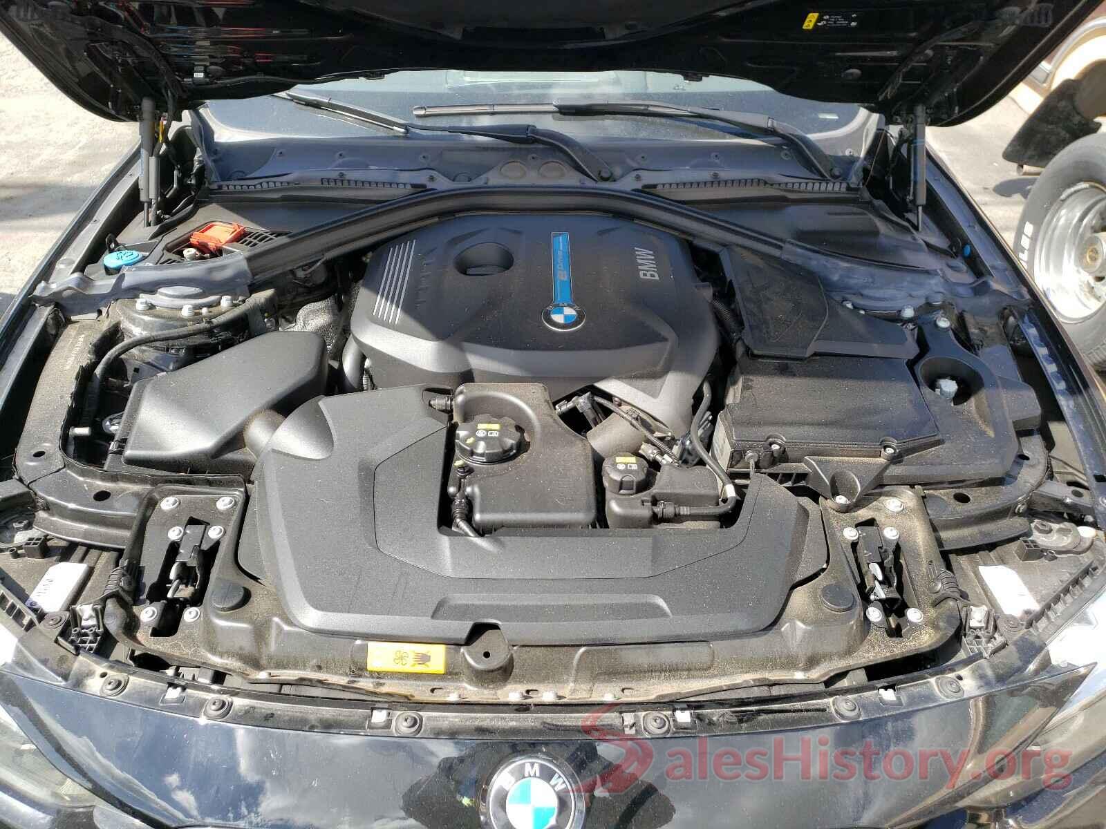 WBA8E1C59JA165622 2018 BMW 3 SERIES