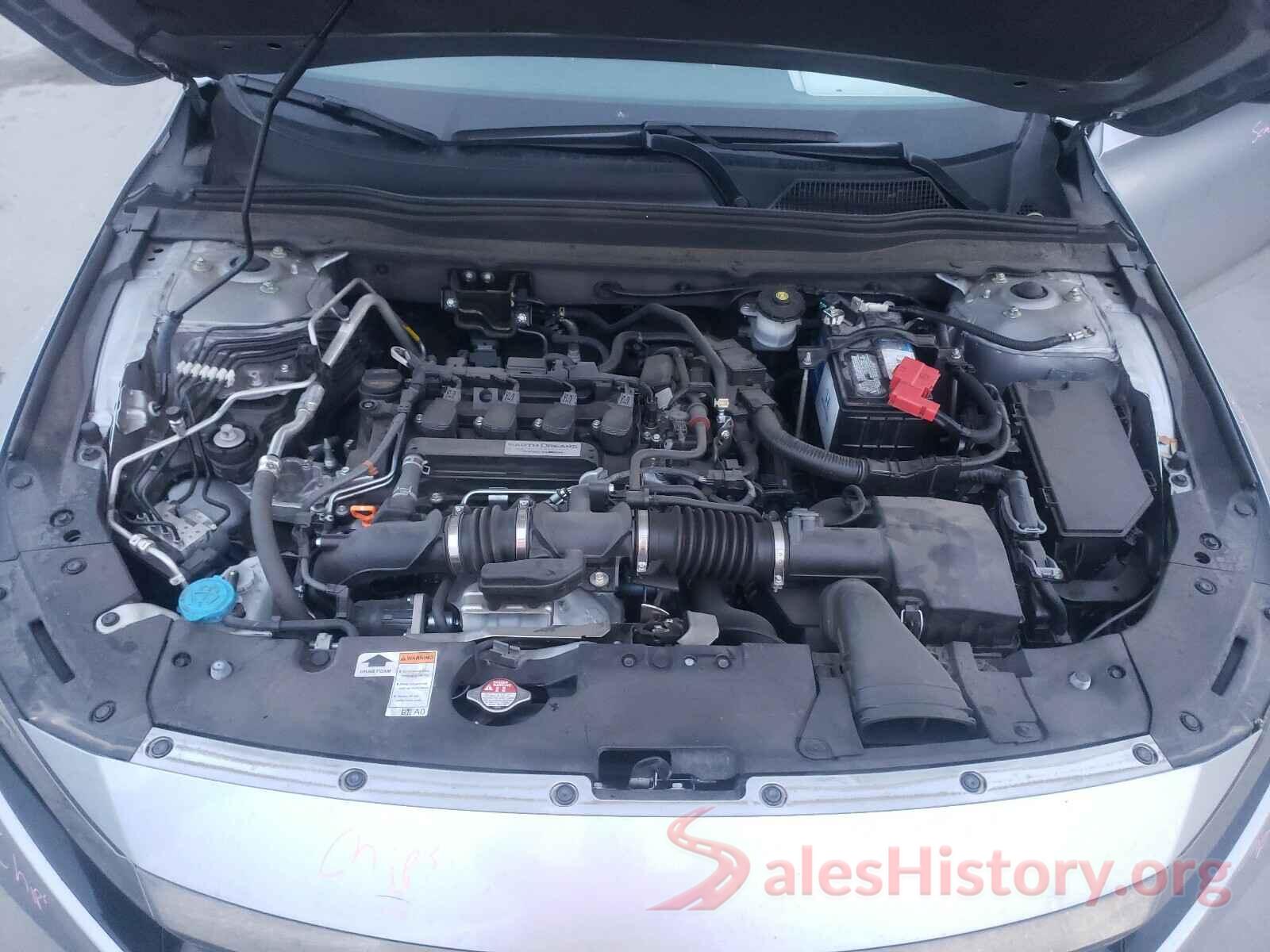 1HGCV1F35JA226702 2018 HONDA ACCORD