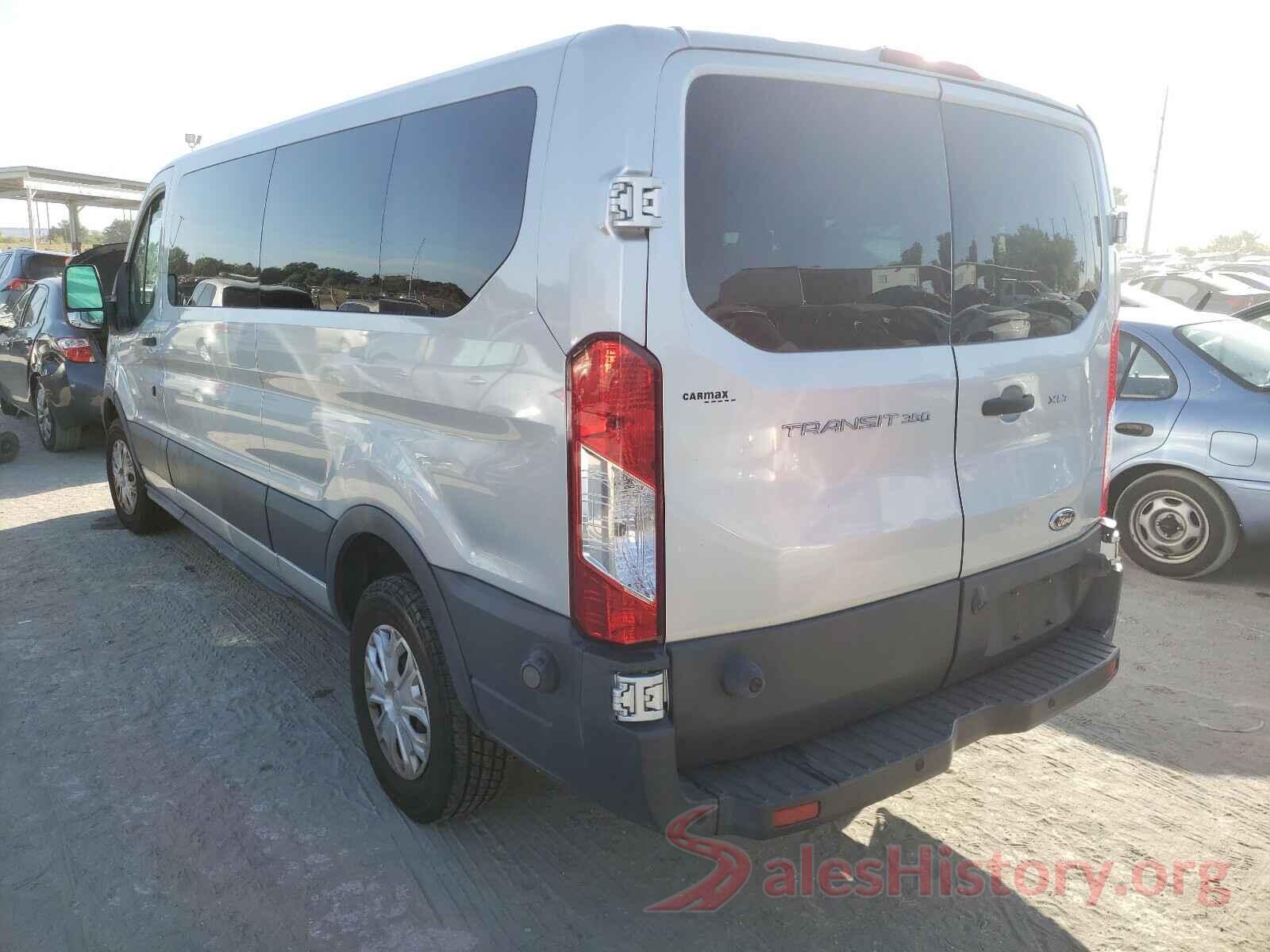 1FBZX2ZM2GKA30253 2016 FORD TRANSIT CO