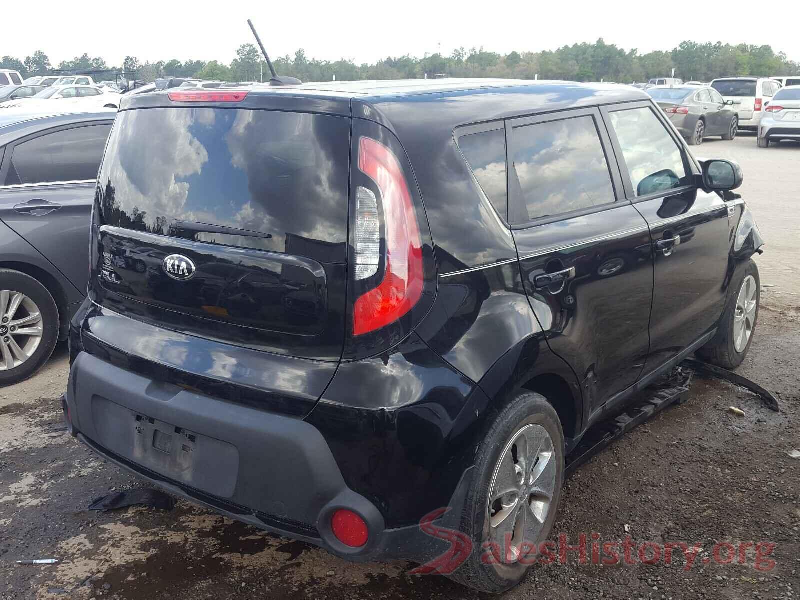 KNDJN2A20G7245111 2016 KIA SOUL