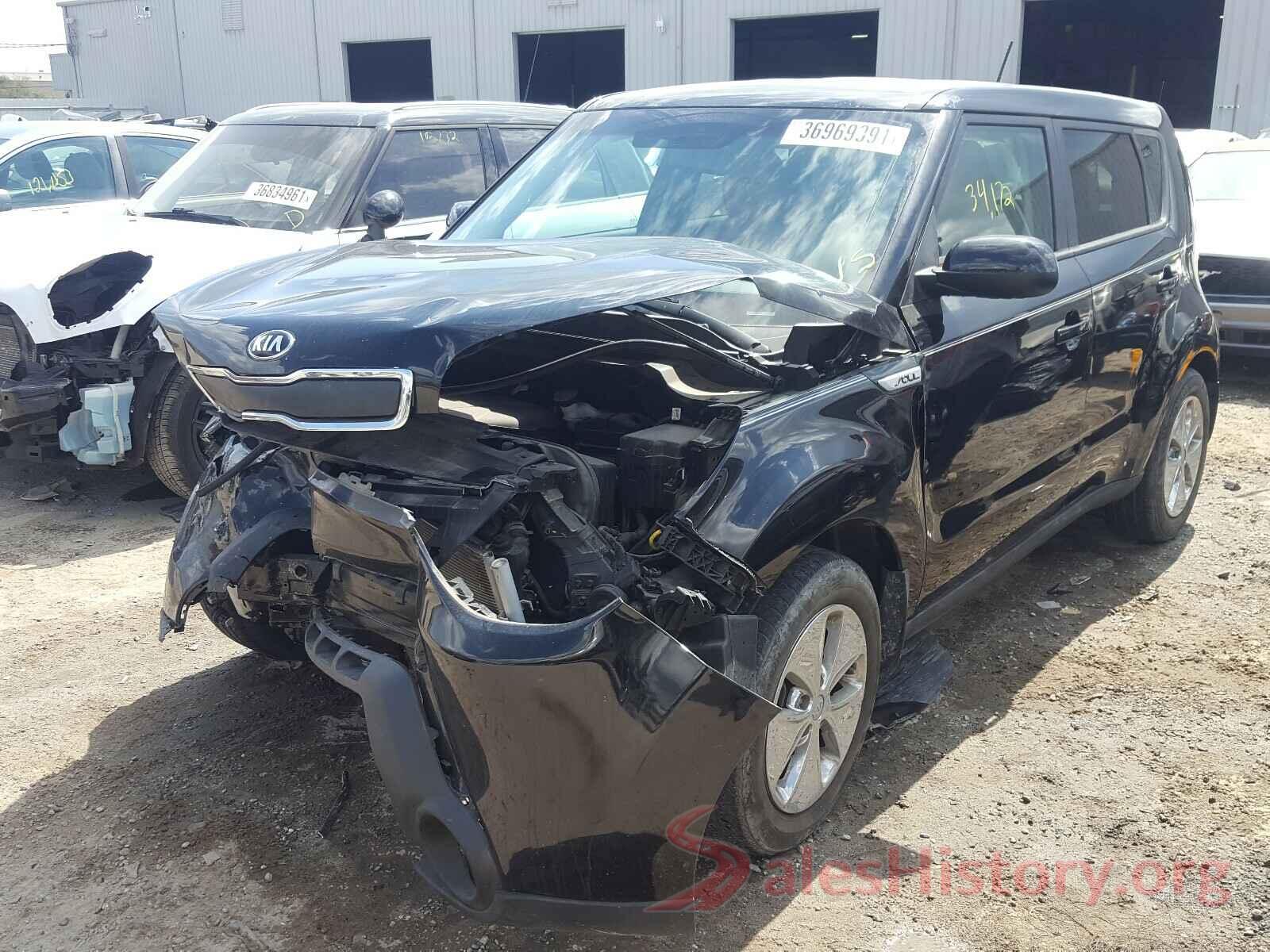 KNDJN2A20G7245111 2016 KIA SOUL