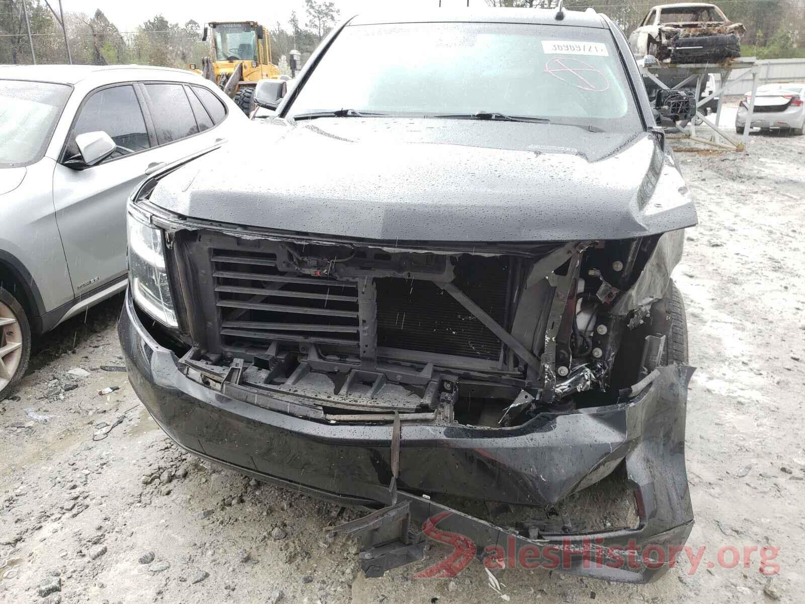 1GNSCBKC7HR178070 2017 CHEVROLET TAHOE