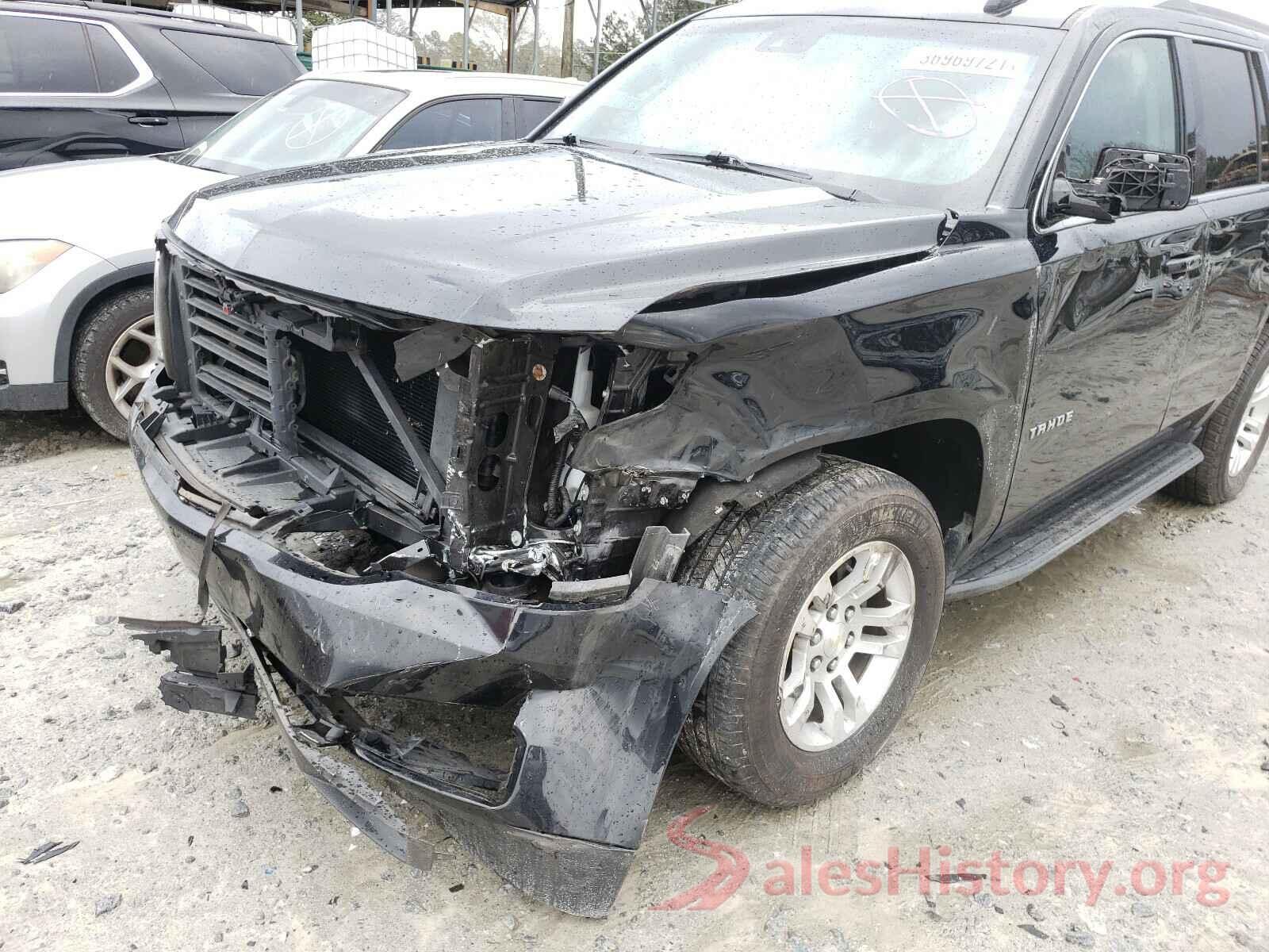 1GNSCBKC7HR178070 2017 CHEVROLET TAHOE