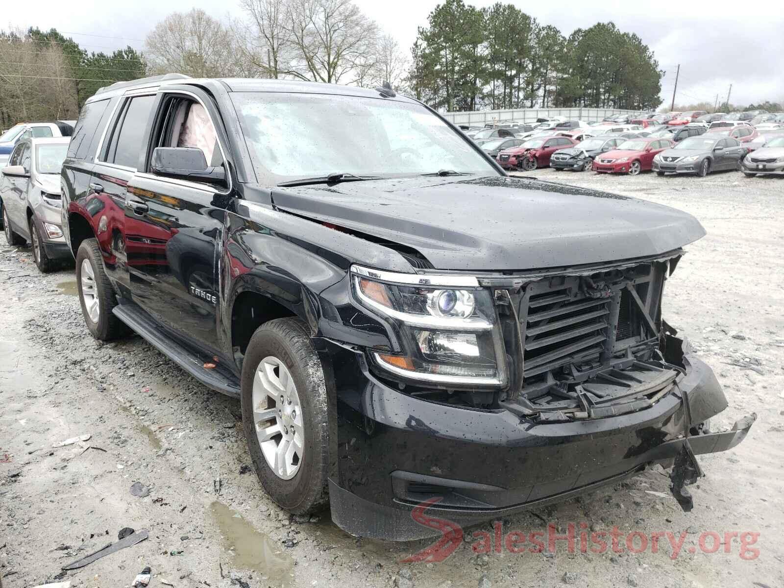 1GNSCBKC7HR178070 2017 CHEVROLET TAHOE