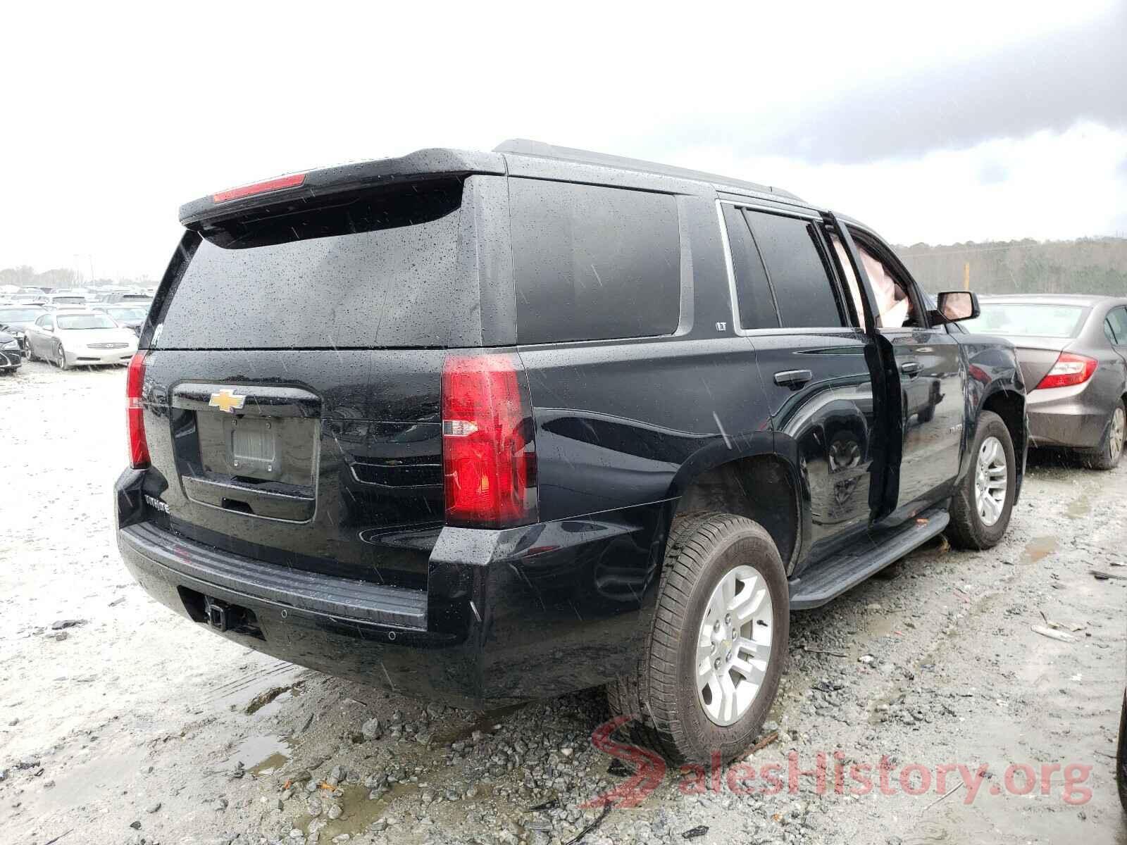 1GNSCBKC7HR178070 2017 CHEVROLET TAHOE