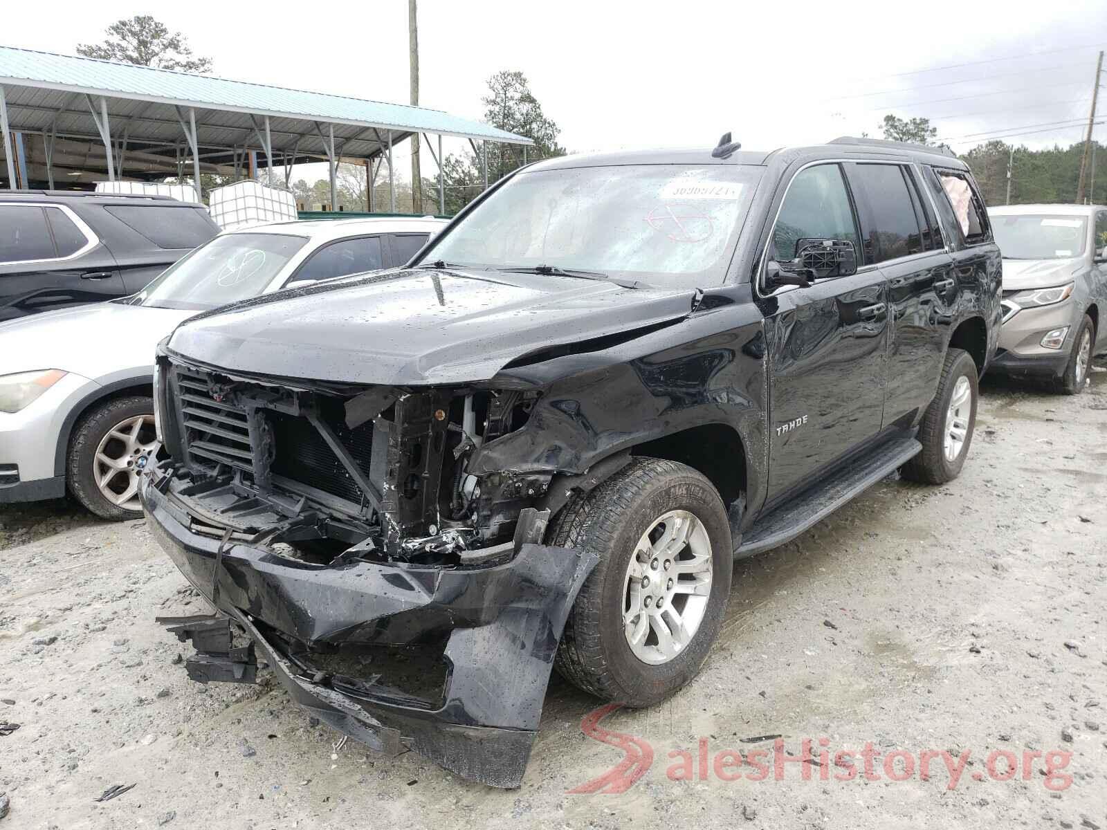 1GNSCBKC7HR178070 2017 CHEVROLET TAHOE