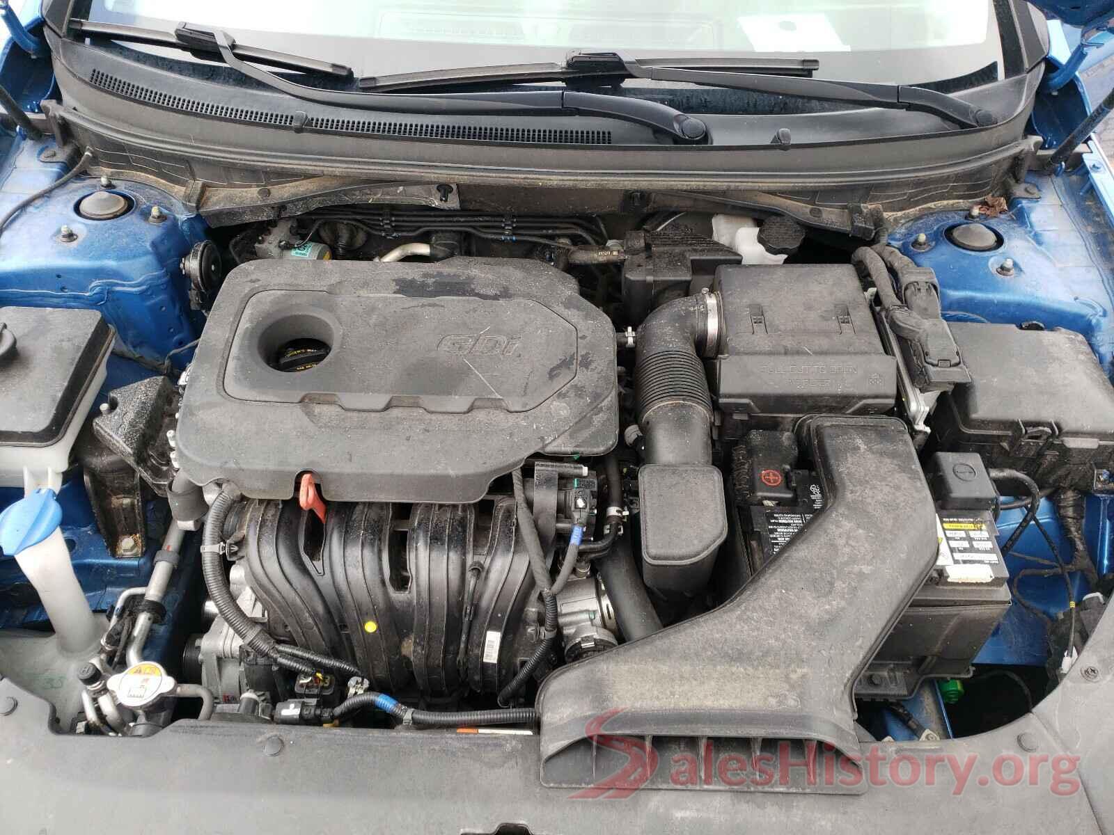 5NPE34AF3KH758900 2019 HYUNDAI SONATA