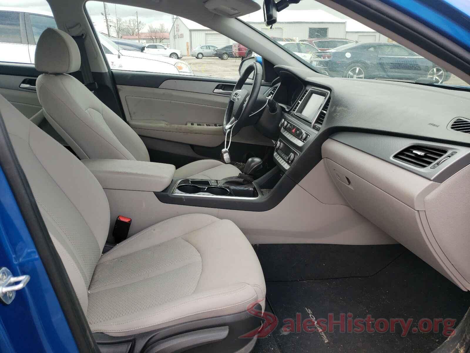 5NPE34AF3KH758900 2019 HYUNDAI SONATA