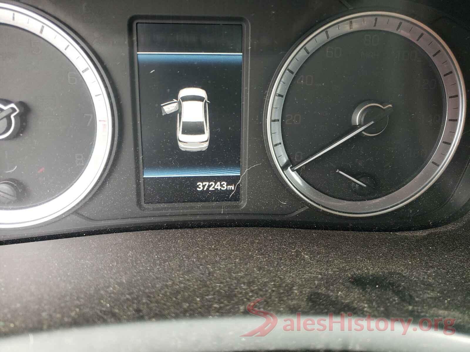 5NPE34AF3KH758900 2019 HYUNDAI SONATA