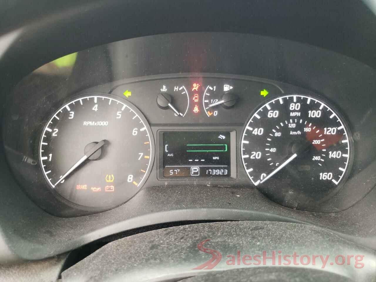 3N1AB7AP5HY311303 2017 NISSAN SENTRA