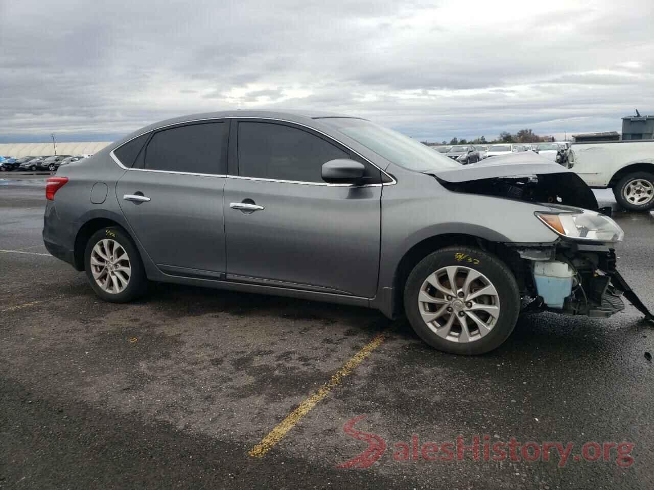 3N1AB7AP5HY311303 2017 NISSAN SENTRA