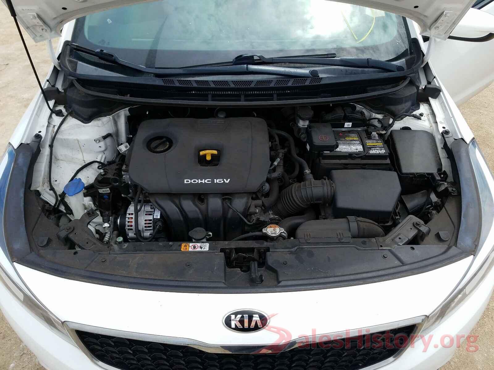 3KPFK4A76HE021008 2017 KIA FORTE