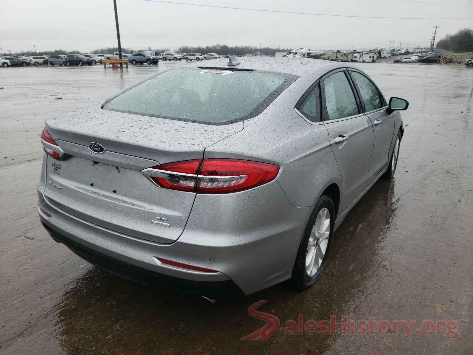 3FA6P0HDXLR143044 2020 FORD FUSION