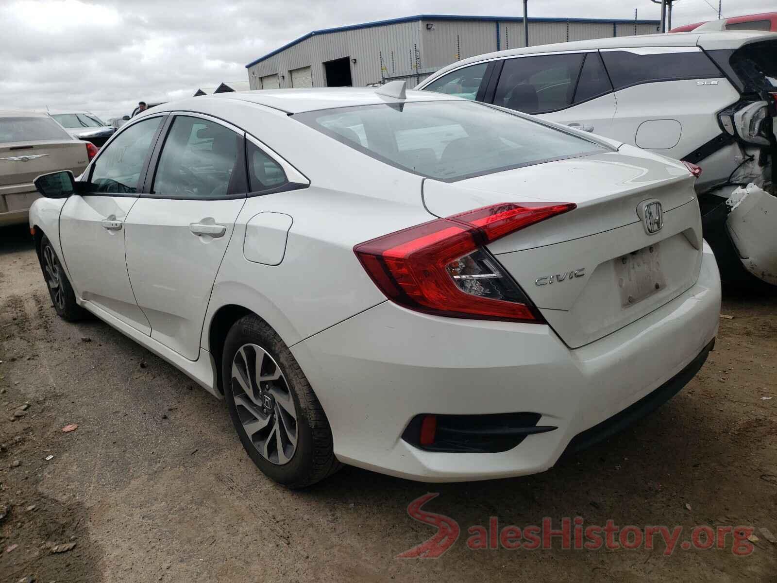 19XFC2F74HE062098 2017 HONDA CIVIC