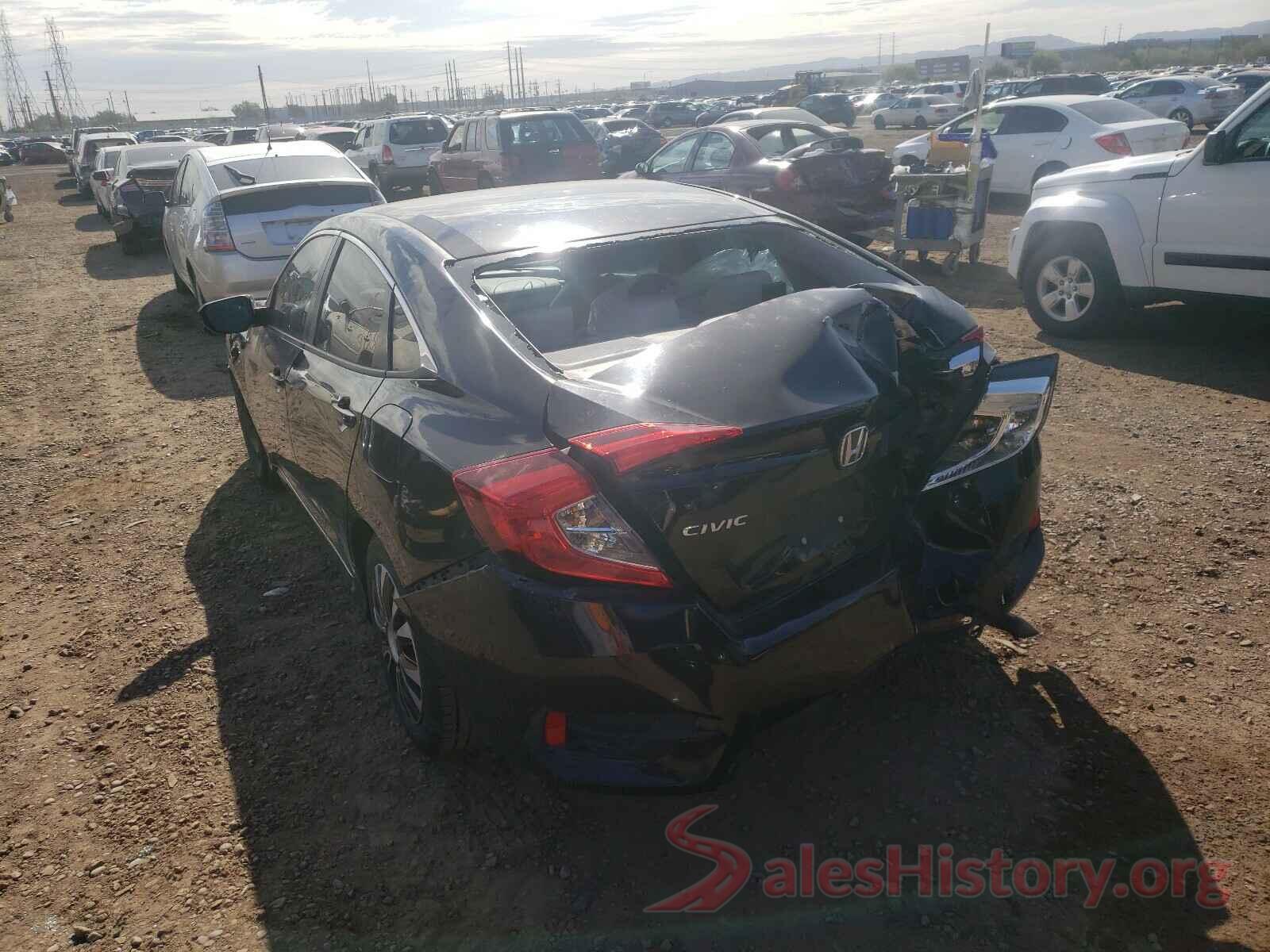 19XFC2F5XGE028681 2016 HONDA CIVIC