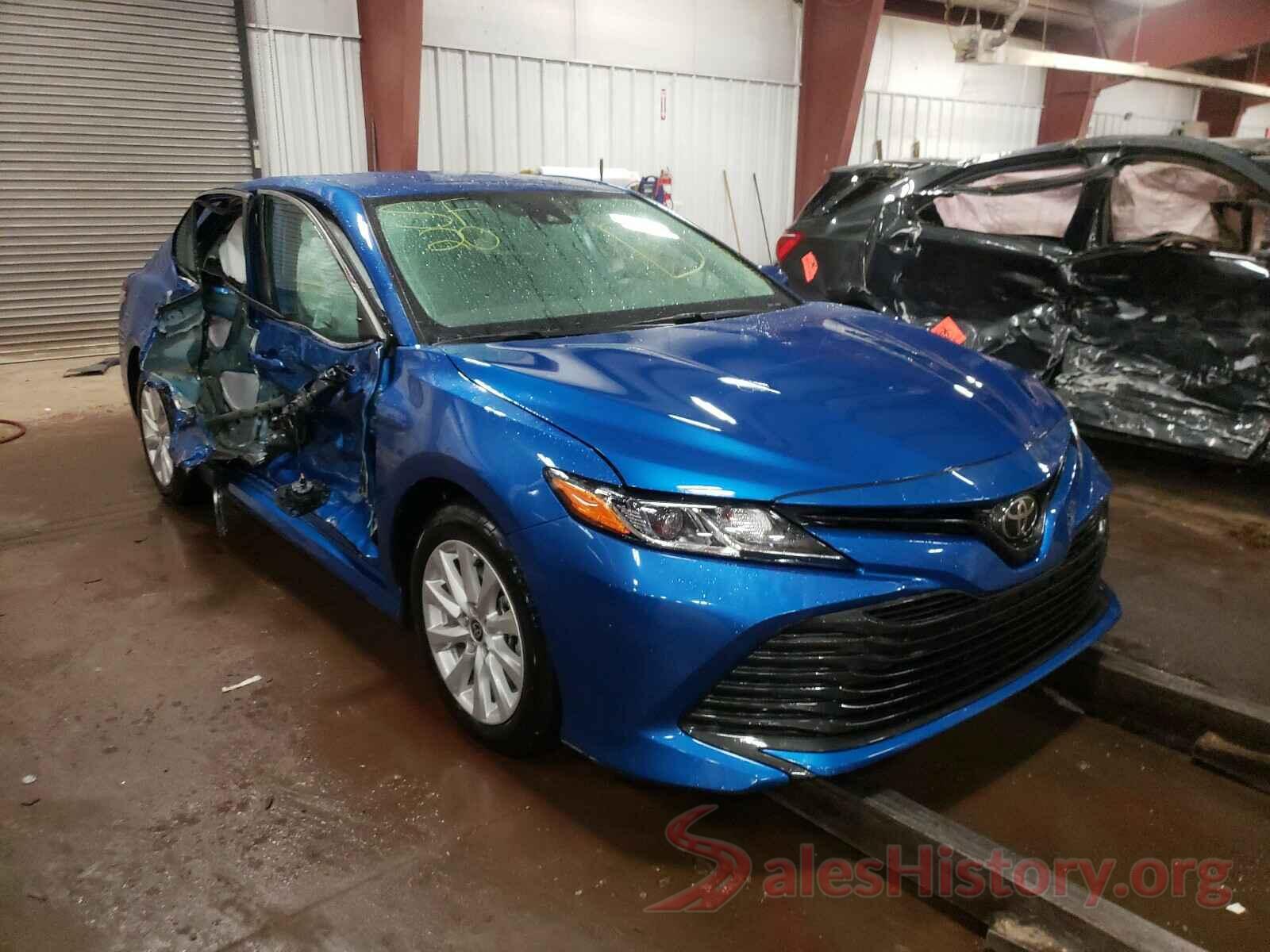 4T1C11BK0LU009482 2020 TOYOTA CAMRY