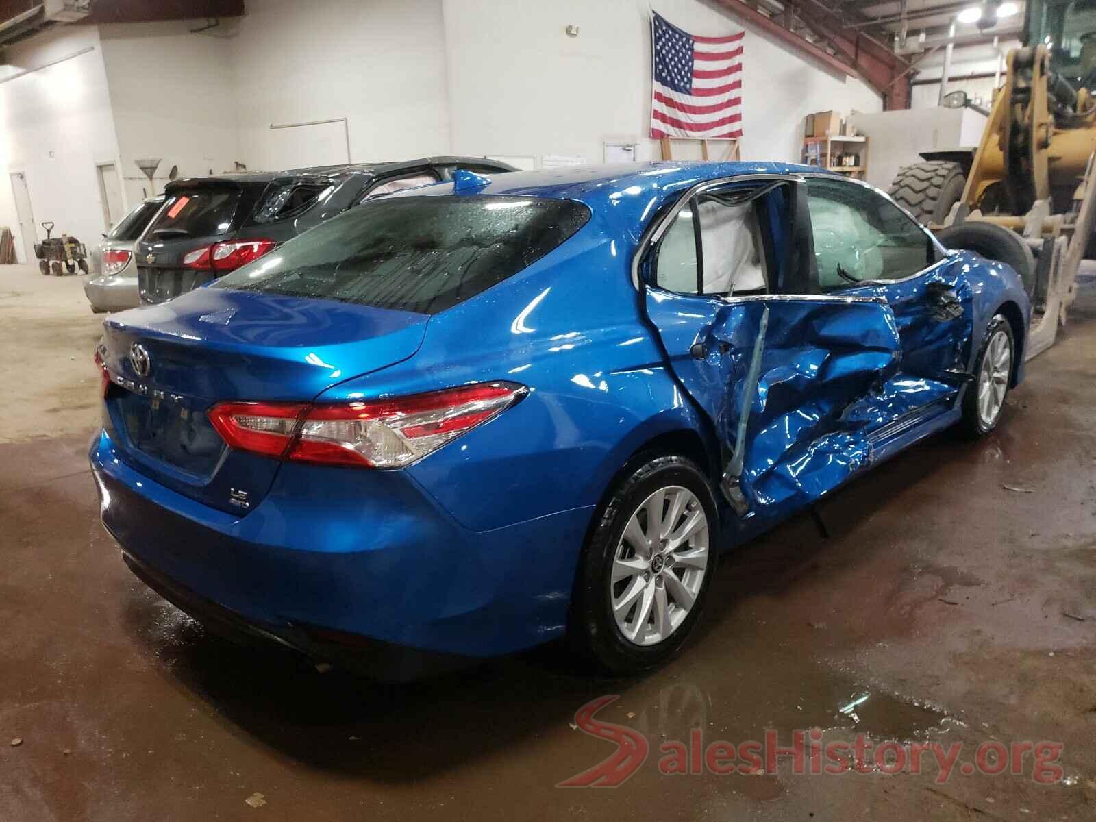 4T1C11BK0LU009482 2020 TOYOTA CAMRY