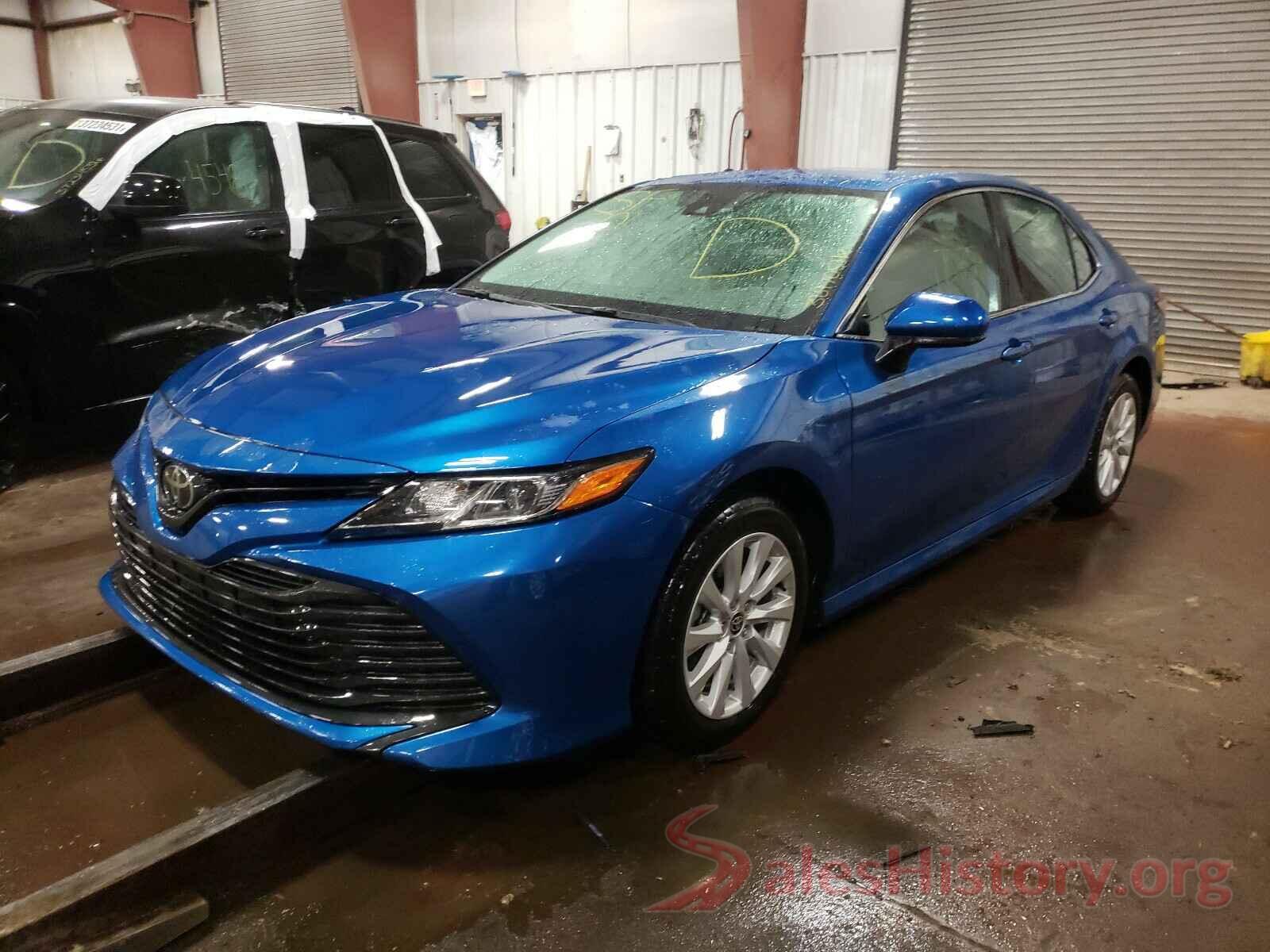 4T1C11BK0LU009482 2020 TOYOTA CAMRY