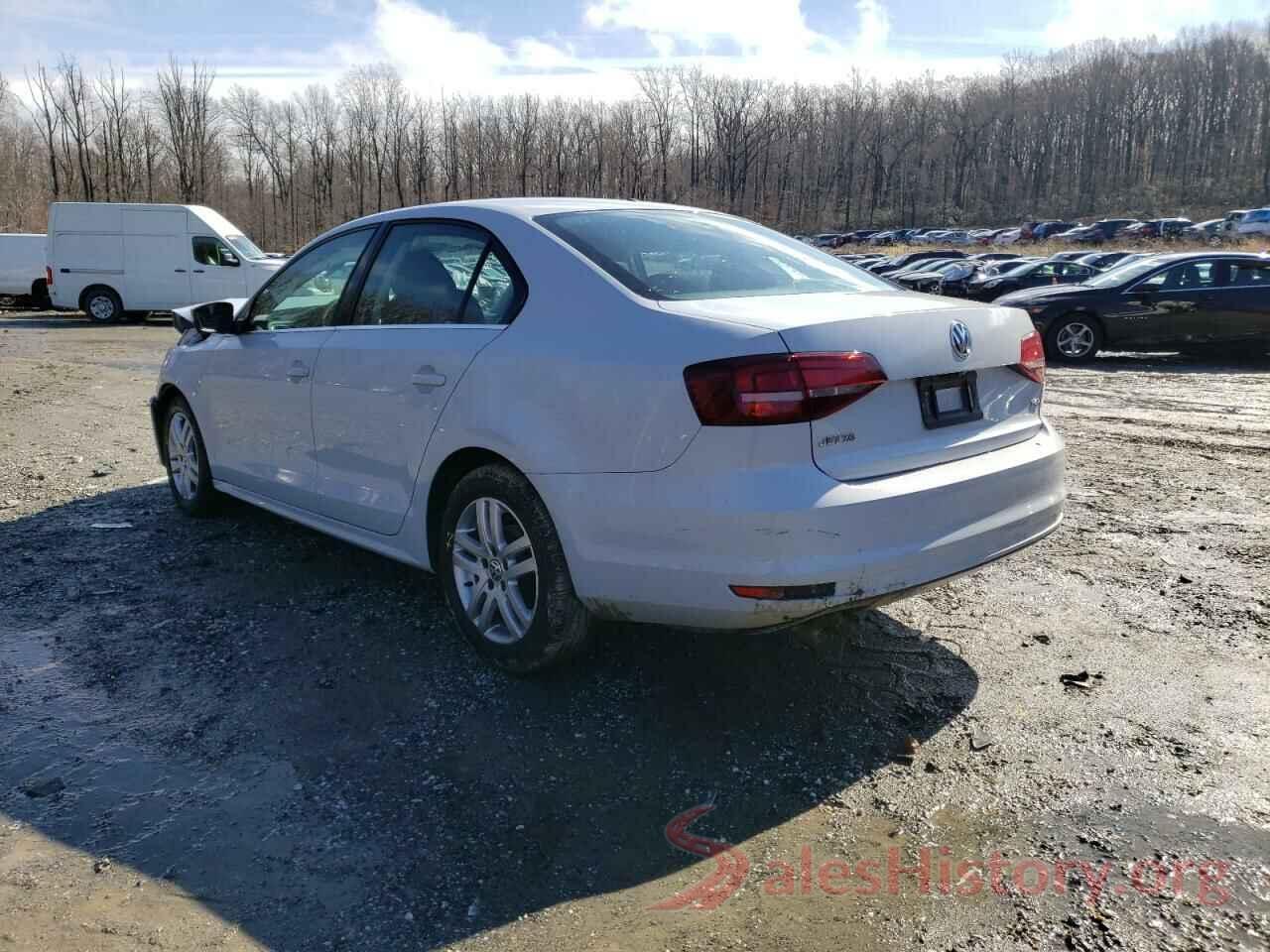 3VW2B7AJ6HM359507 2017 VOLKSWAGEN JETTA