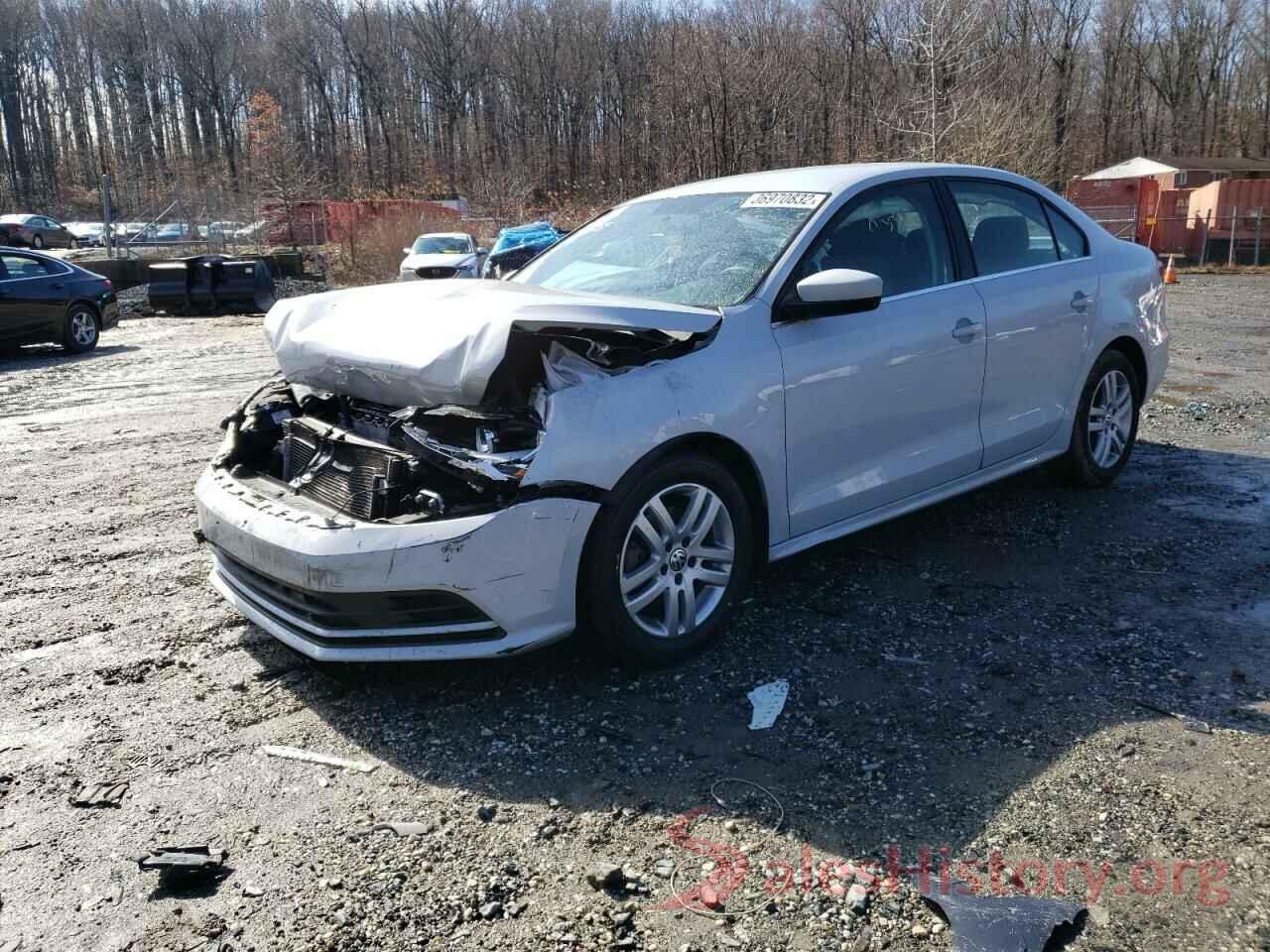 3VW2B7AJ6HM359507 2017 VOLKSWAGEN JETTA