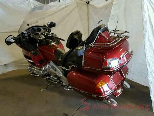 1HFSC47081A001346 2001 HONDA GL CYCLE