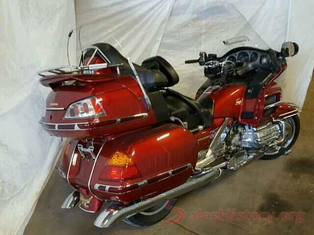 1HFSC47081A001346 2001 HONDA GL CYCLE