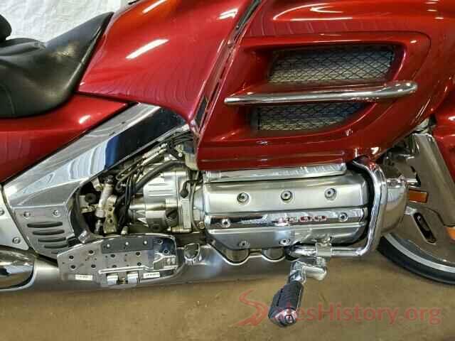 1HFSC47081A001346 2001 HONDA GL CYCLE