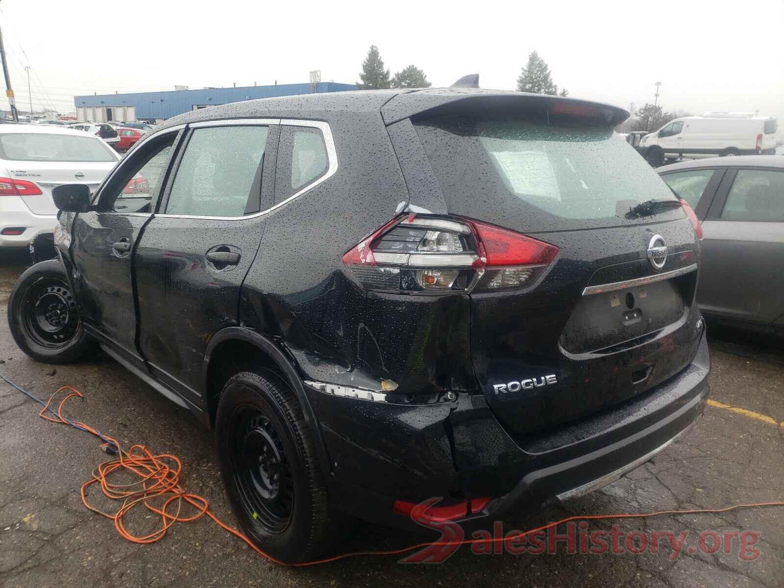 KNMAT2MV1JP521590 2018 NISSAN ROGUE