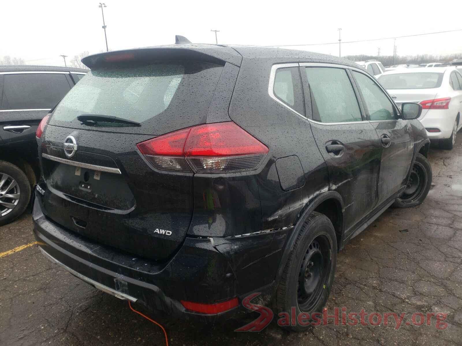 KNMAT2MV1JP521590 2018 NISSAN ROGUE