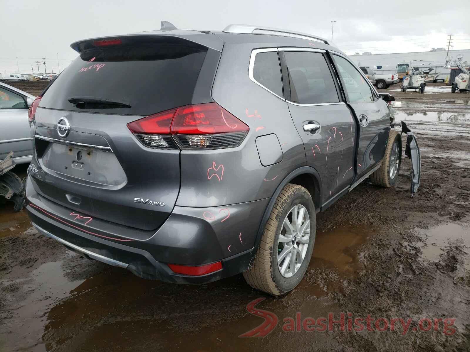 KNMAT2MV0JP511147 2018 NISSAN ROGUE