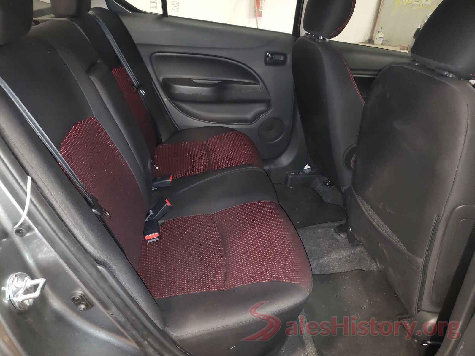 ML32F4FJ2LHF01515 2020 MITSUBISHI MIRAGE