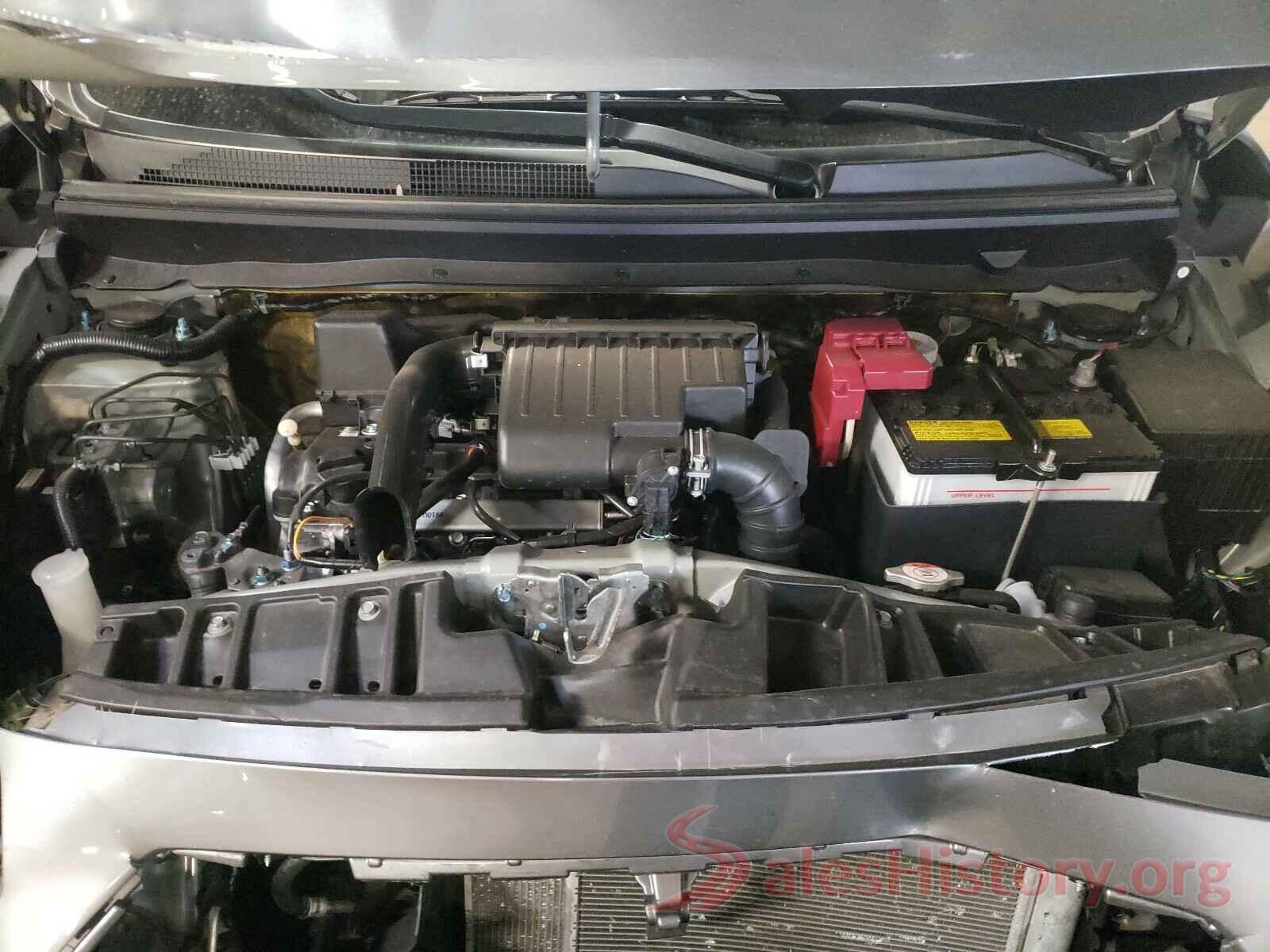 ML32F4FJ2LHF01515 2020 MITSUBISHI MIRAGE