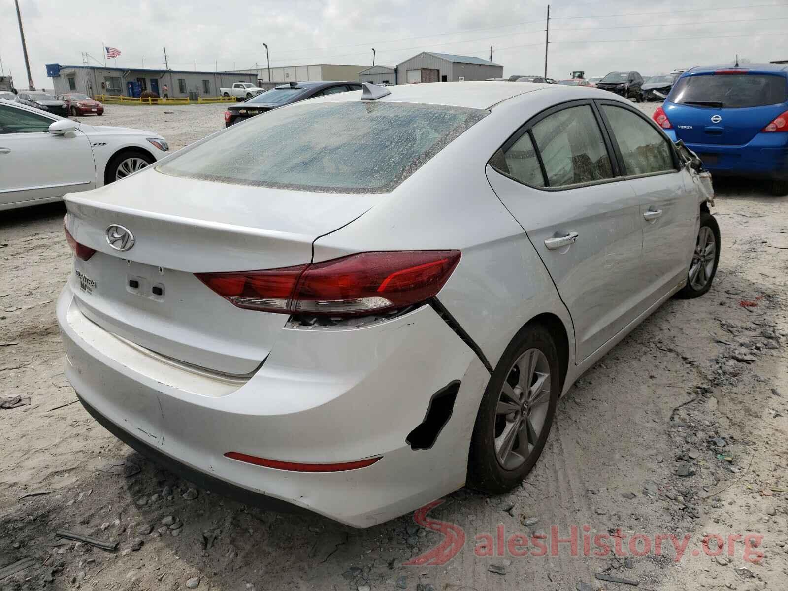 KMHD84LF1JU703856 2018 HYUNDAI ELANTRA