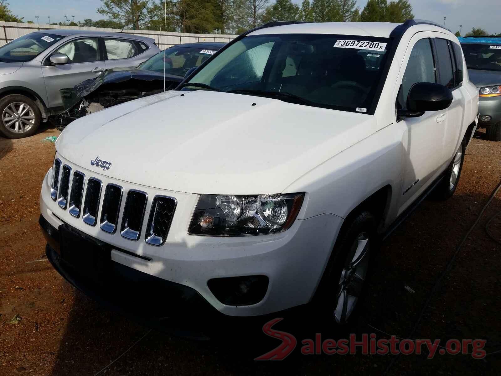 1C4NJDBB7GD610523 2016 JEEP COMPASS