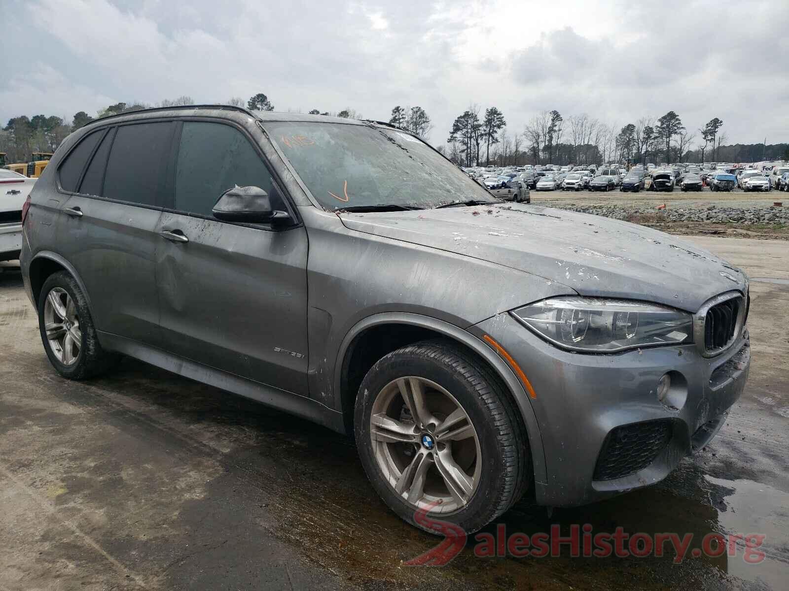 5UXKR2C59G0R70715 2016 BMW X5