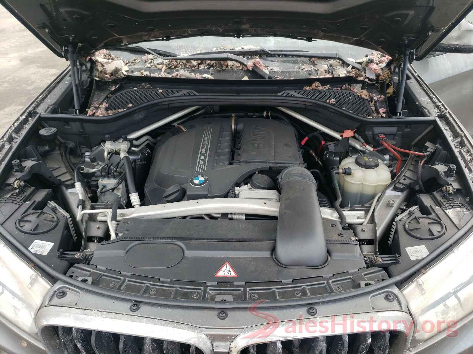 5UXKR2C59G0R70715 2016 BMW X5