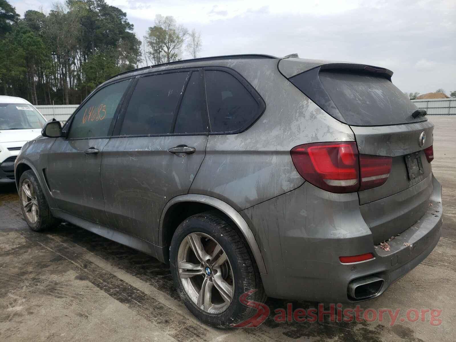 5UXKR2C59G0R70715 2016 BMW X5