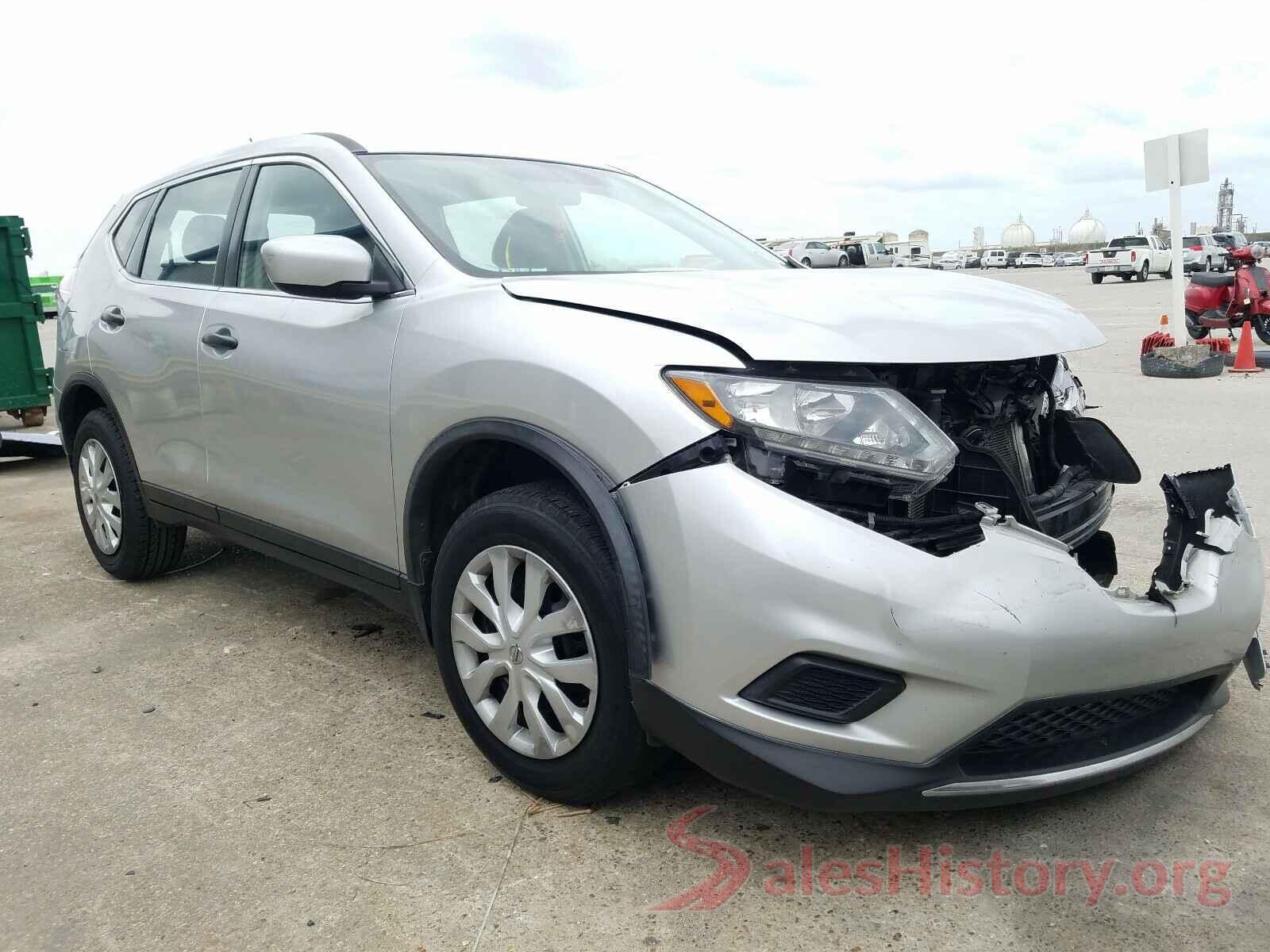 JN8AT2MT5GW022356 2016 NISSAN ROGUE