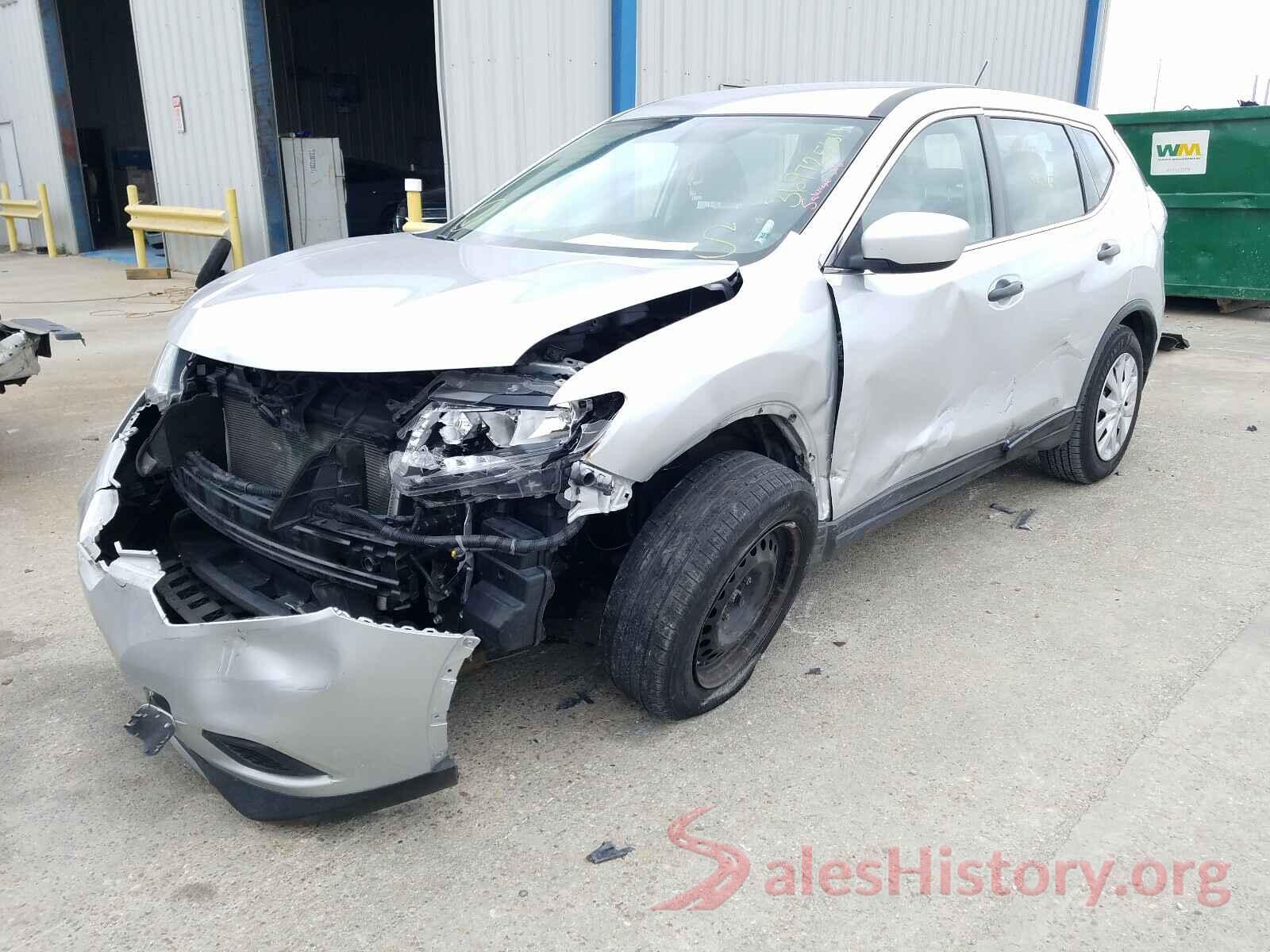 JN8AT2MT5GW022356 2016 NISSAN ROGUE